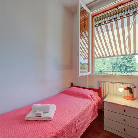 Double House - Happy Appartement Ispra